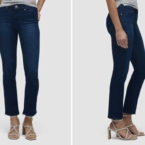 Hudson Women's Dark Navy Denim Jeans - Size 28